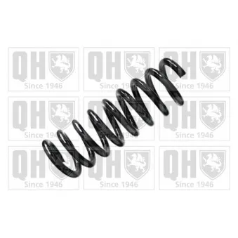 Ressort de suspension QUINTON HAZELL QCS5610