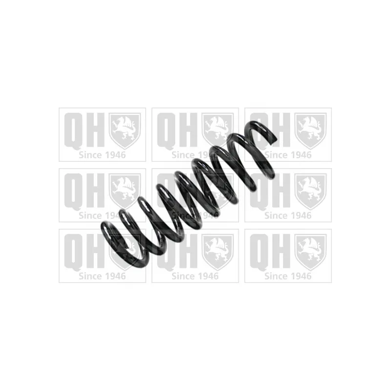 Ressort de suspension QUINTON HAZELL QCS5610