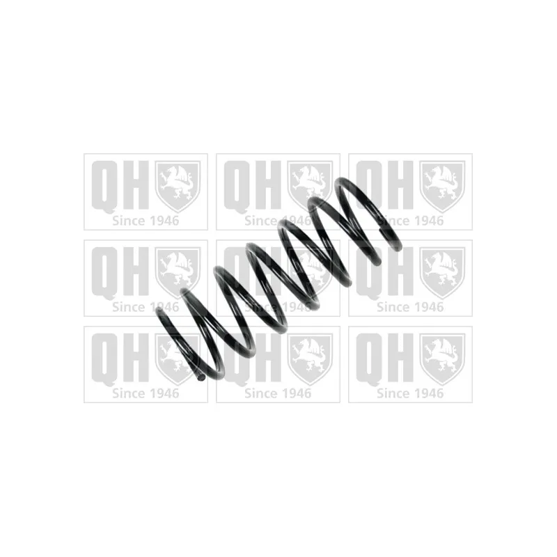Ressort de suspension QUINTON HAZELL QCS5611