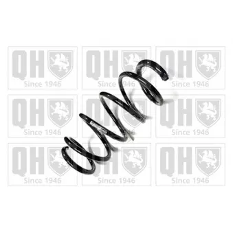 Ressort de suspension QUINTON HAZELL QCS5612