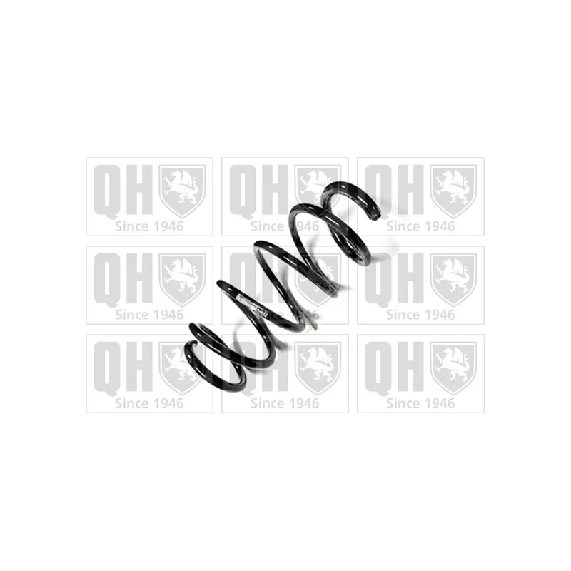 Ressort de suspension QUINTON HAZELL QCS5612