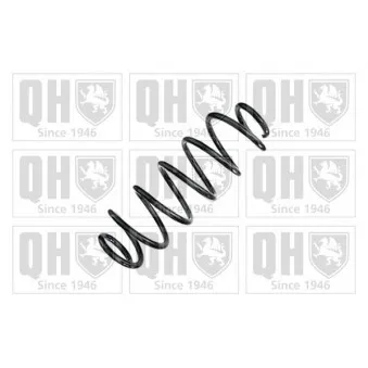 Ressort de suspension QUINTON HAZELL QCS5613