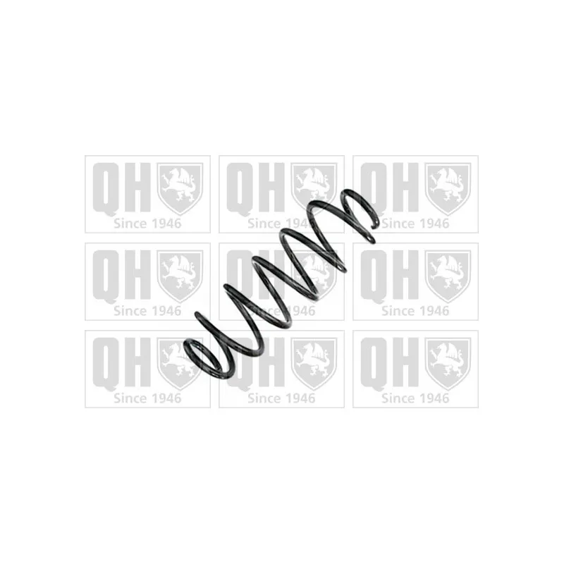 Ressort de suspension QUINTON HAZELL QCS5613