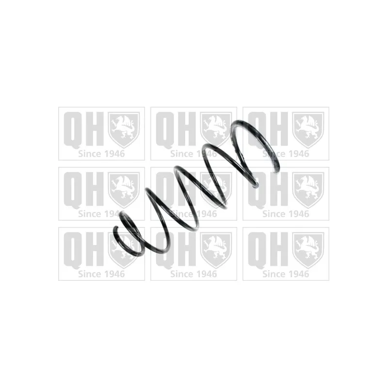 Ressort de suspension QUINTON HAZELL QCS5616