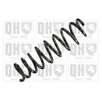 Ressort de suspension QUINTON HAZELL QCS5617