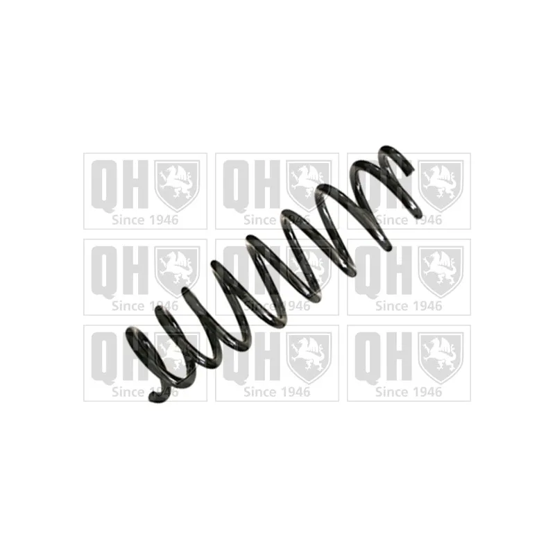 Ressort de suspension QUINTON HAZELL QCS5617