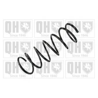 Ressort de suspension QUINTON HAZELL QCS5618
