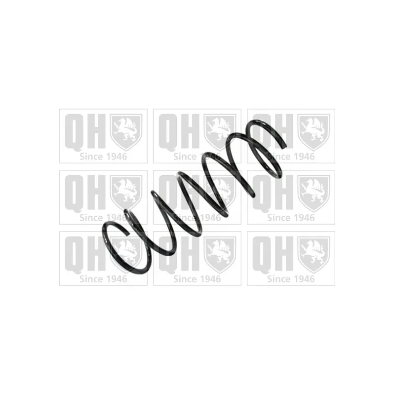 Ressort de suspension QUINTON HAZELL QCS5618