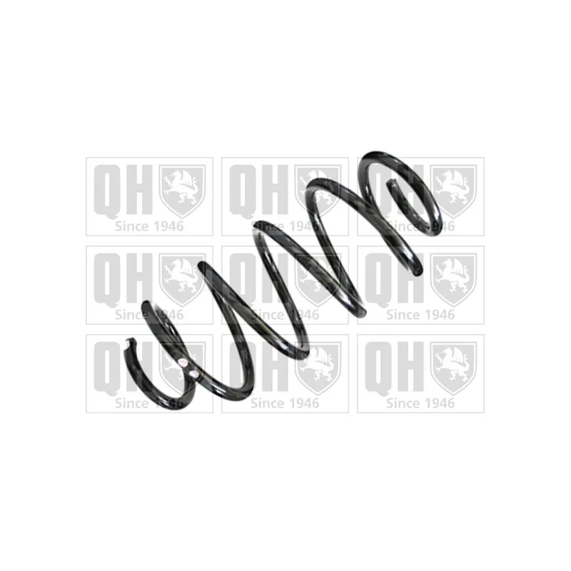 Ressort de suspension QUINTON HAZELL QCS5619