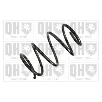 Ressort de suspension QUINTON HAZELL QCS5620