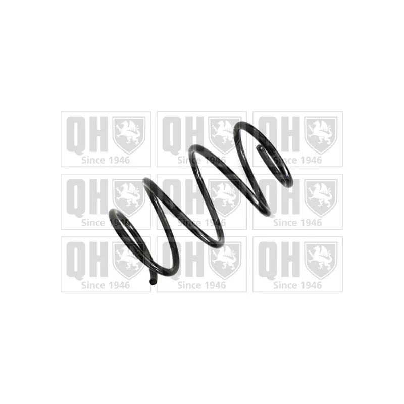 Ressort de suspension QUINTON HAZELL QCS5620