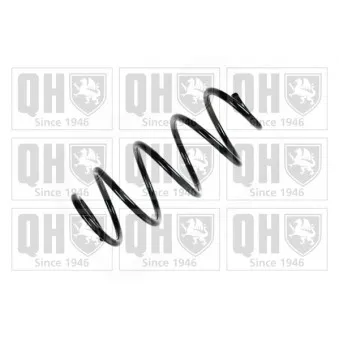 Ressort de suspension QUINTON HAZELL QCS5621