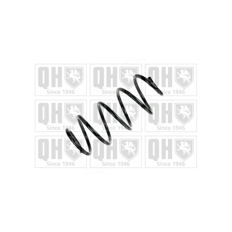 Ressort de suspension QUINTON HAZELL QCS5621