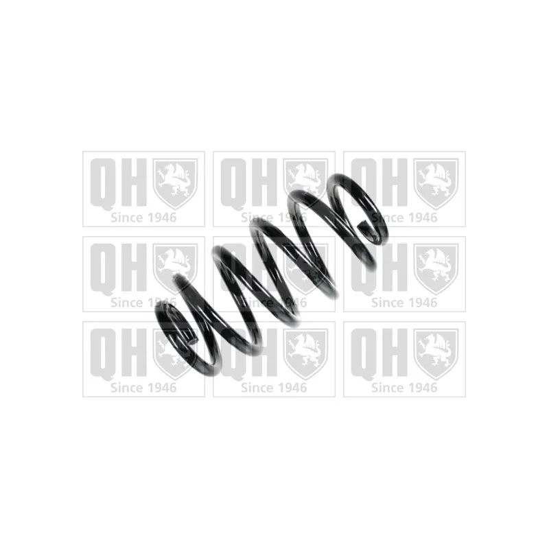 Ressort de suspension QUINTON HAZELL QCS5622