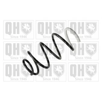 Ressort de suspension QUINTON HAZELL QCS5623