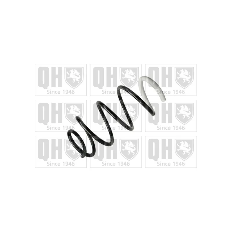Ressort de suspension QUINTON HAZELL QCS5623