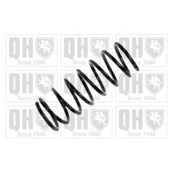 Ressort de suspension QUINTON HAZELL QCS5624
