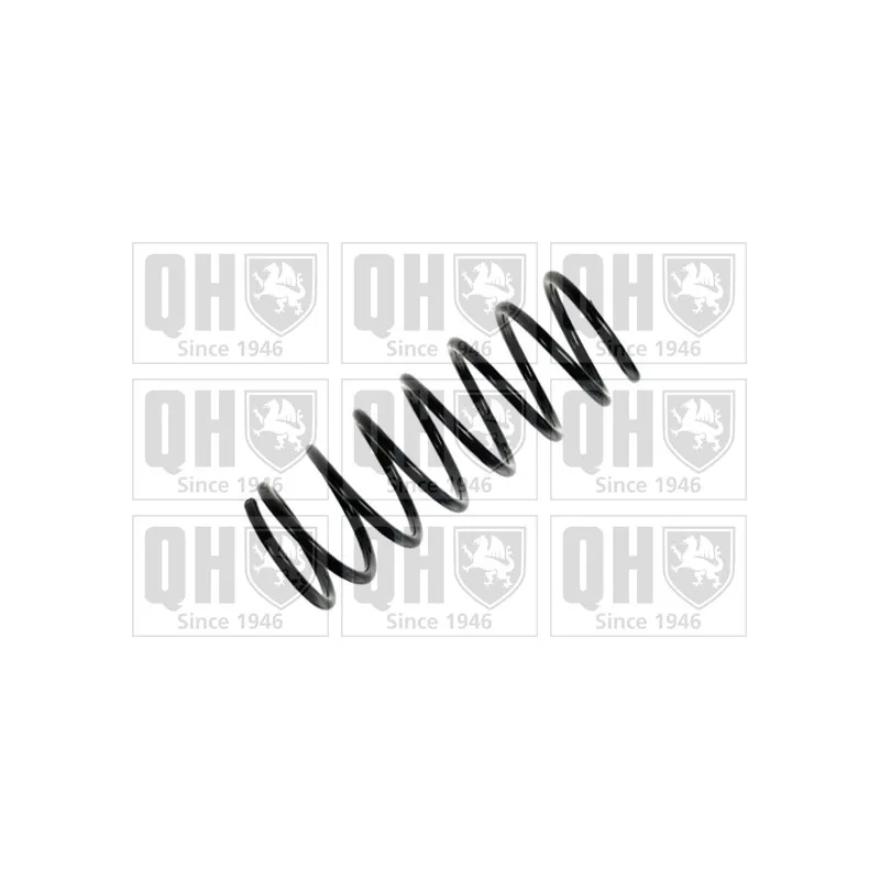 Ressort de suspension QUINTON HAZELL QCS5624