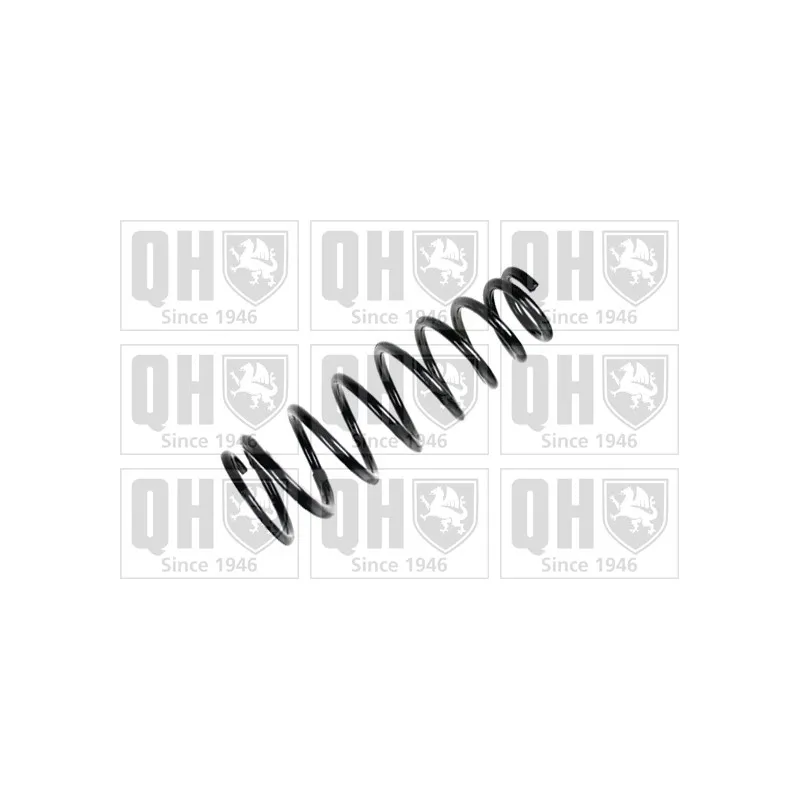 Ressort de suspension QUINTON HAZELL QCS5625