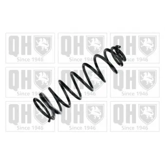 Ressort de suspension QUINTON HAZELL QCS5627