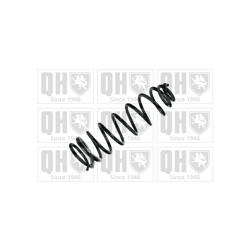 Ressort de suspension QUINTON HAZELL QCS5627