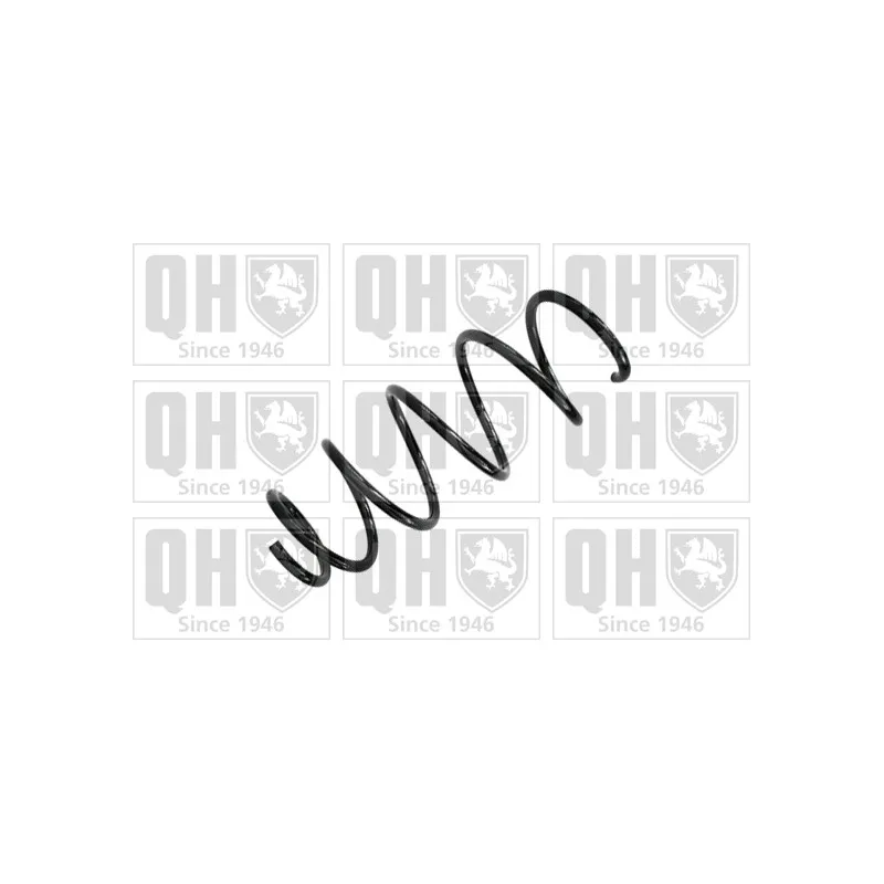 Ressort de suspension QUINTON HAZELL QCS5628