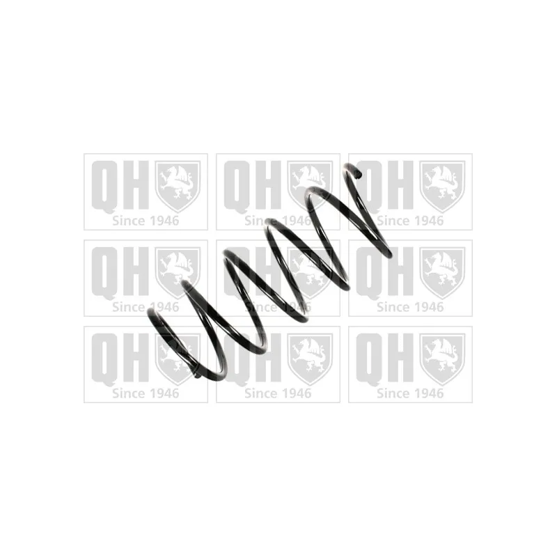Ressort de suspension QUINTON HAZELL QCS5629