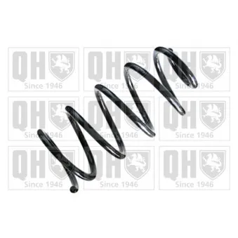 Ressort de suspension QUINTON HAZELL QCS5630