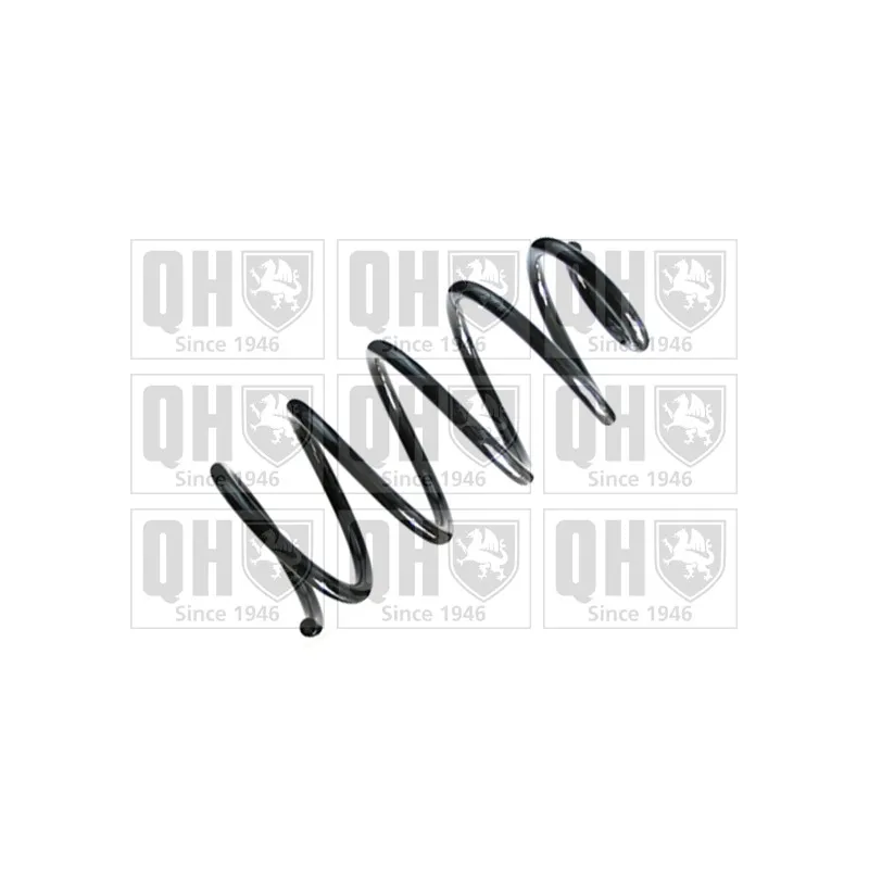 Ressort de suspension QUINTON HAZELL QCS5630