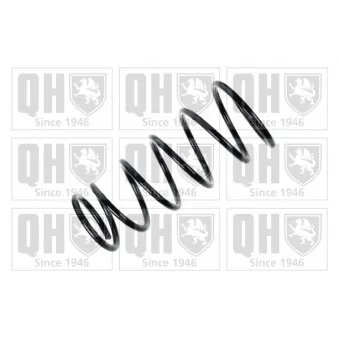 Ressort de suspension QUINTON HAZELL QCS5633