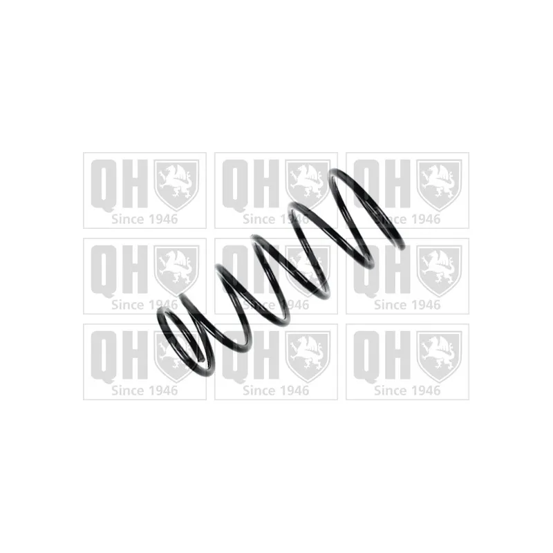 Ressort de suspension QUINTON HAZELL QCS5633