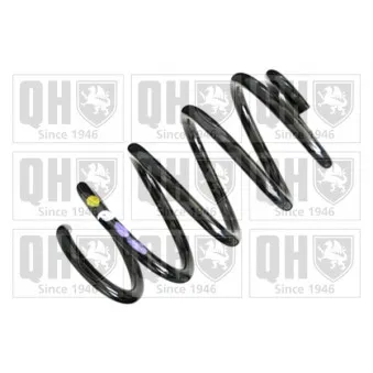 Ressort de suspension QUINTON HAZELL QCS5634