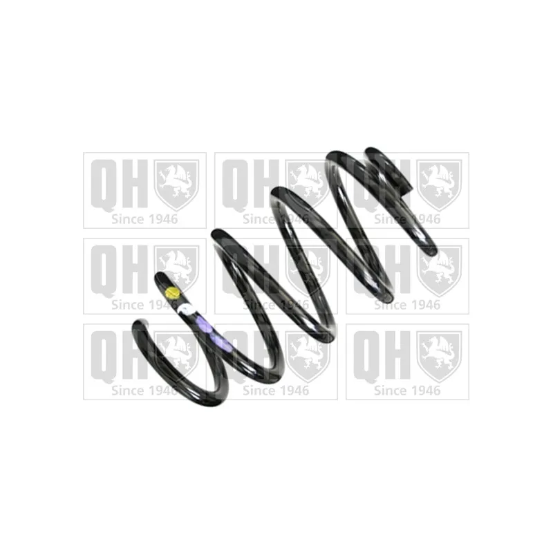 Ressort de suspension QUINTON HAZELL QCS5634