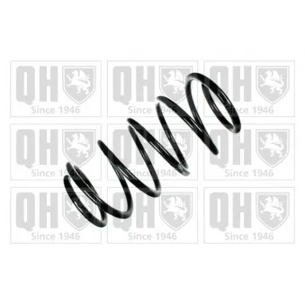 Ressort de suspension QUINTON HAZELL QCS5636