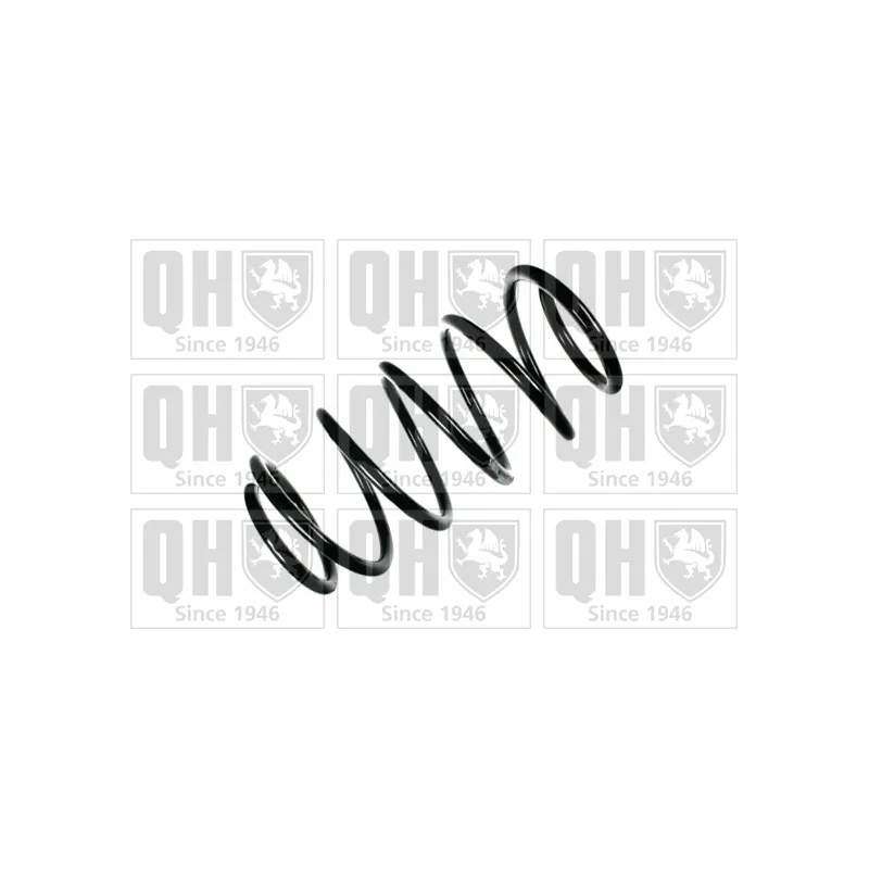 Ressort de suspension QUINTON HAZELL QCS5636