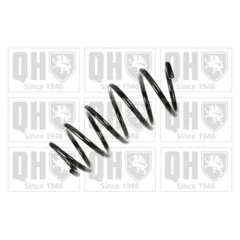 Ressort de suspension QUINTON HAZELL QCS5637