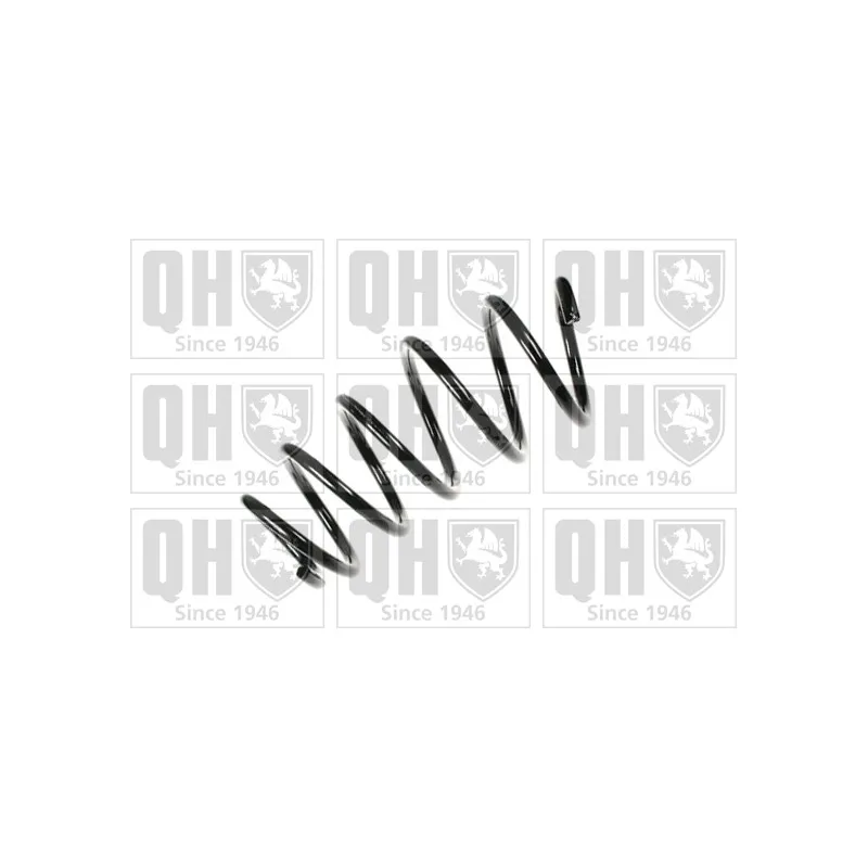 Ressort de suspension QUINTON HAZELL QCS5637