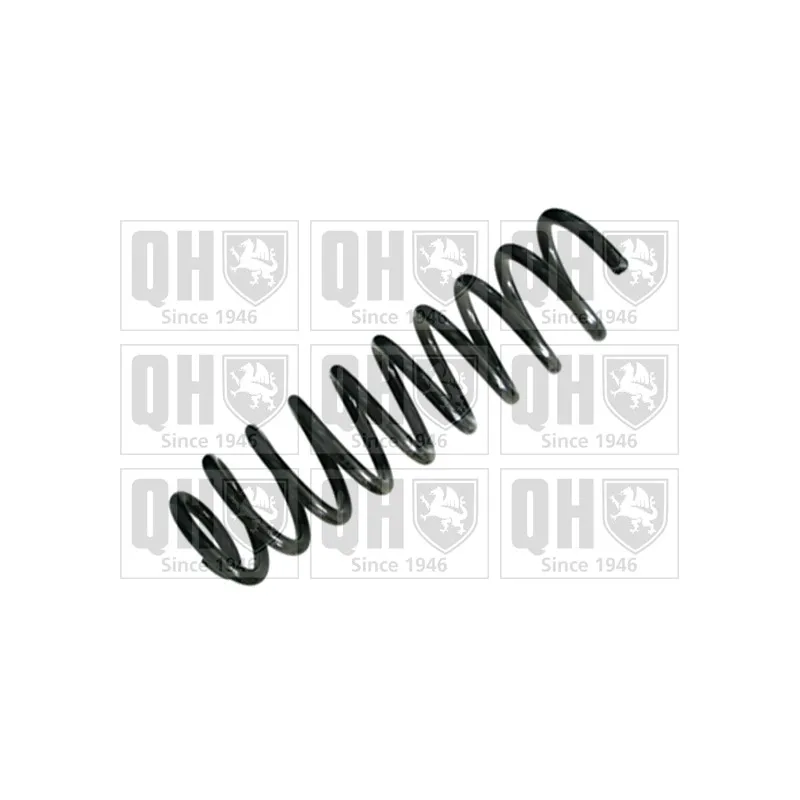 Ressort de suspension QUINTON HAZELL QCS5641