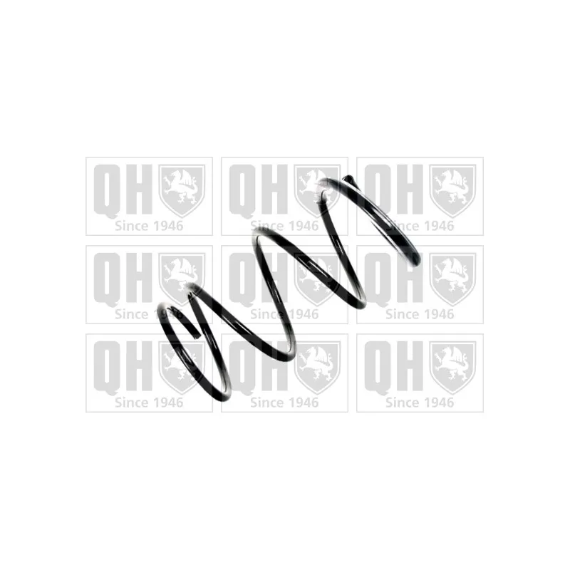 Ressort de suspension QUINTON HAZELL QCS5642