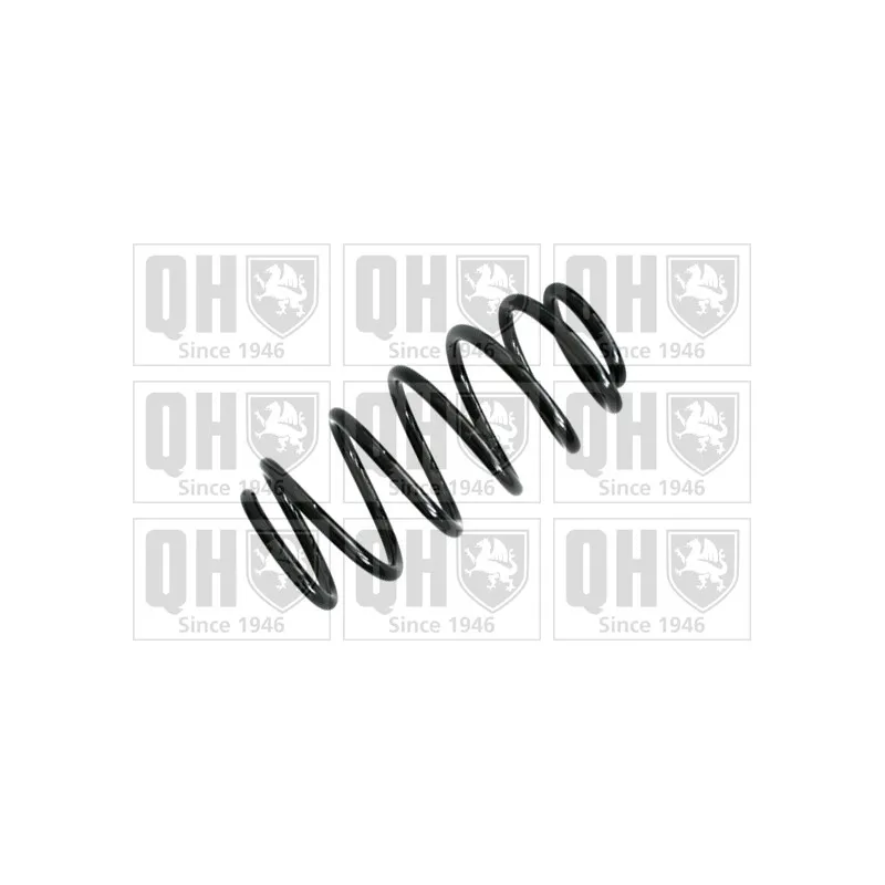 Ressort de suspension QUINTON HAZELL QCS5643