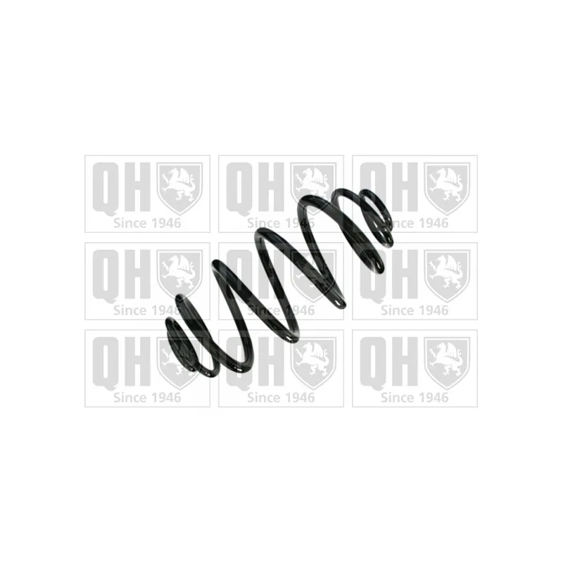 Ressort de suspension QUINTON HAZELL QCS5644
