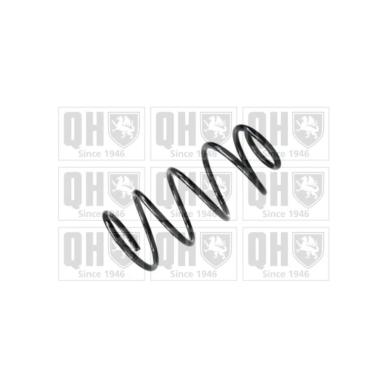 Ressort de suspension QUINTON HAZELL QCS5646