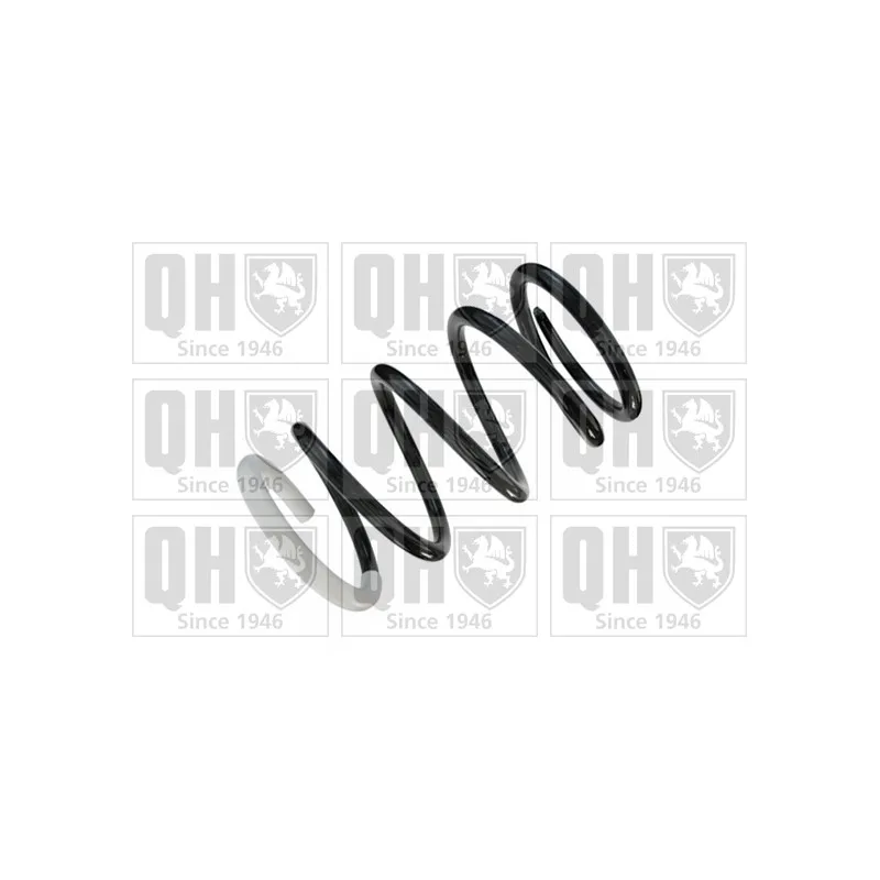 Ressort de suspension QUINTON HAZELL QCS5647