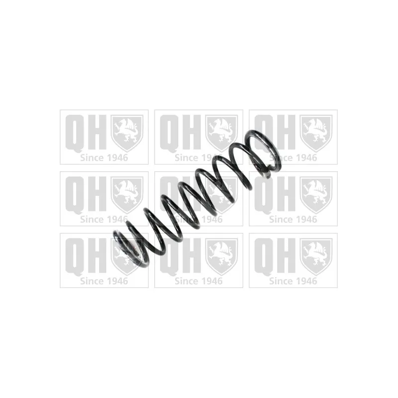 Ressort de suspension QUINTON HAZELL QCS5648