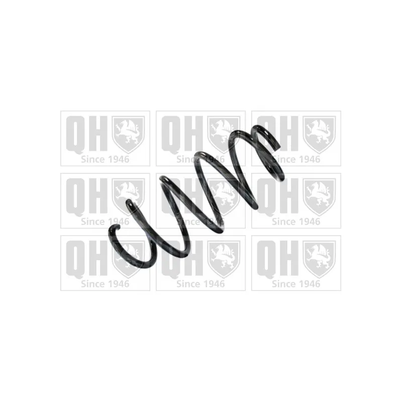 Ressort de suspension QUINTON HAZELL QCS5649