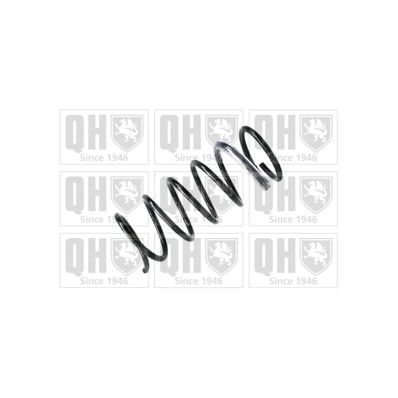 Ressort de suspension QUINTON HAZELL QCS5650
