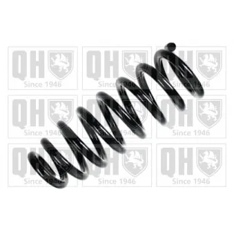 Ressort de suspension QUINTON HAZELL QCS5651