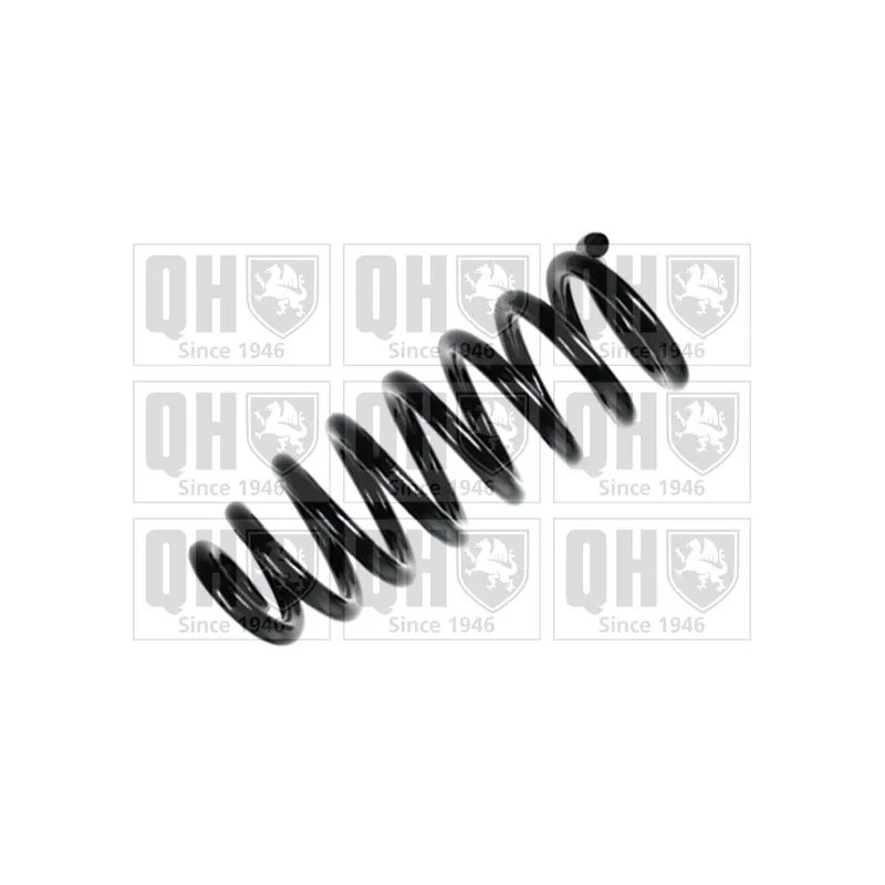 Ressort de suspension QUINTON HAZELL QCS5651