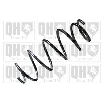 Ressort de suspension QUINTON HAZELL QCS5652