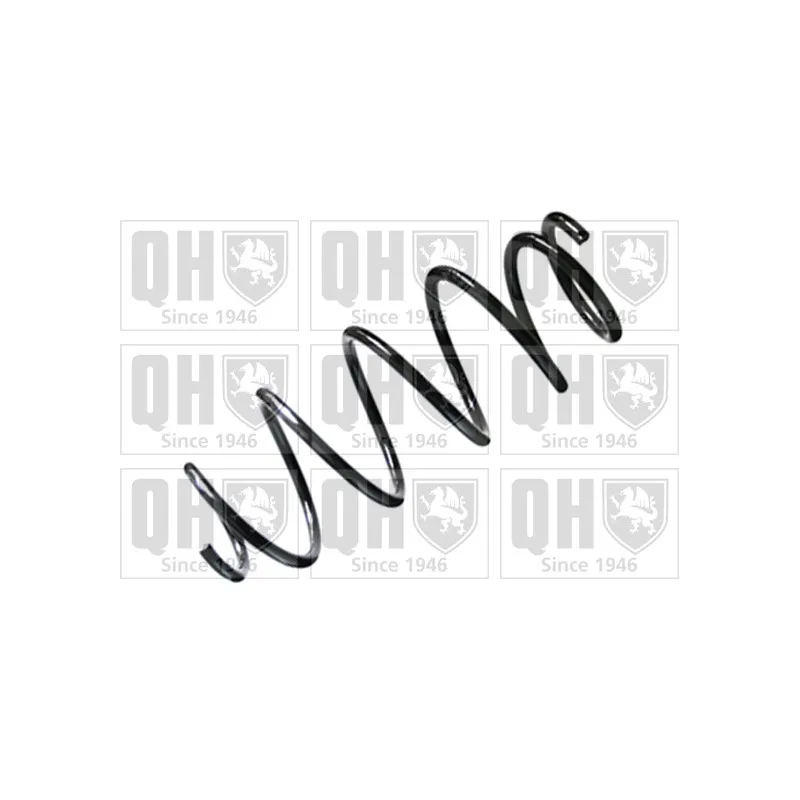 Ressort de suspension QUINTON HAZELL QCS5652